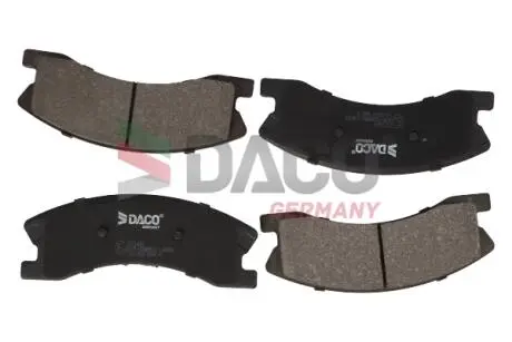 Автозапчасть DACO Germany 321603