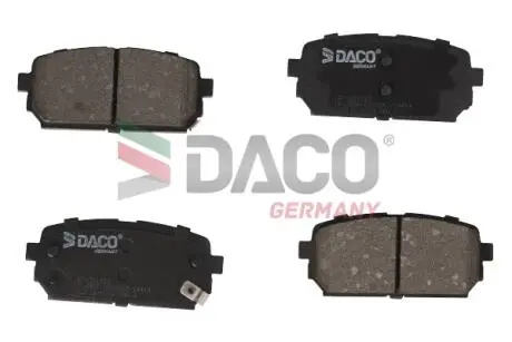 Автозапчасть DACO Germany 321723