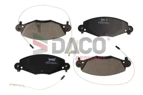 Автозапчасть DACO Germany 321945
