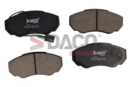 Автозапчасть DACO Germany 321947