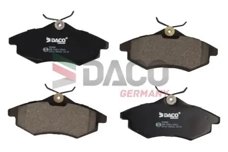 Автозапчасть DACO Germany 321950