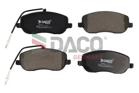 Автозапчасть DACO Germany 321952