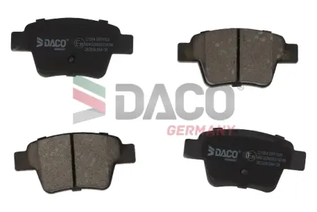 Автозапчасть DACO Germany 321954