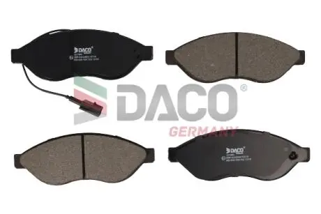 Автозапчасть DACO Germany 321960