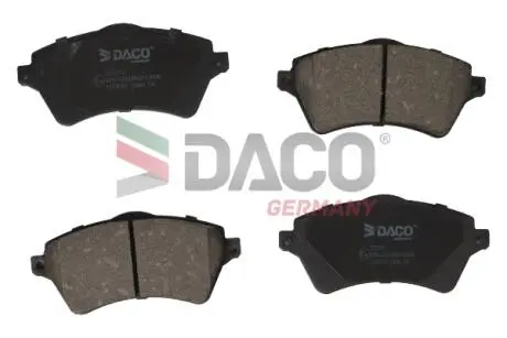Автозапчасть DACO Germany 322012