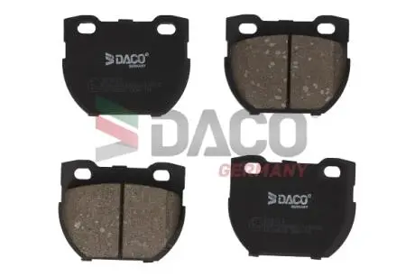 Автозапчасть DACO Germany 322013