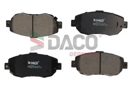 Автозапчасть DACO Germany 322103
