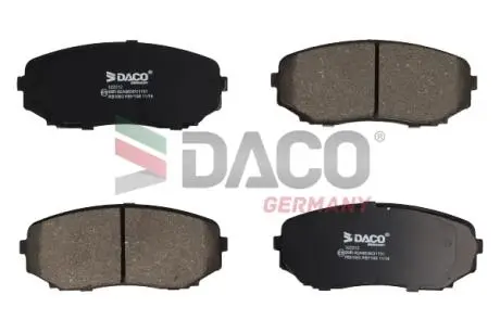 Автозапчасть DACO Germany 322212