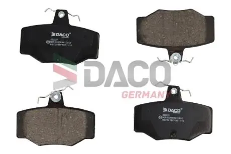 Автозапчасть DACO Germany 322221