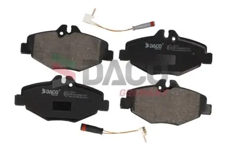 Автозапчасть DACO Germany 322317