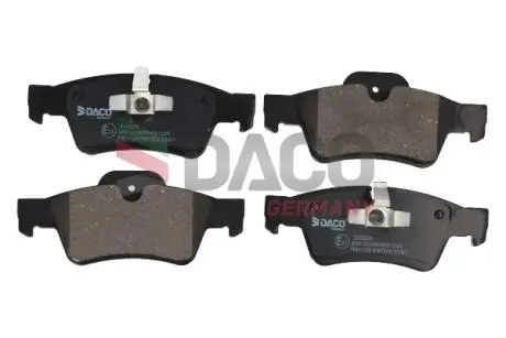 Автозапчасть DACO Germany 322328