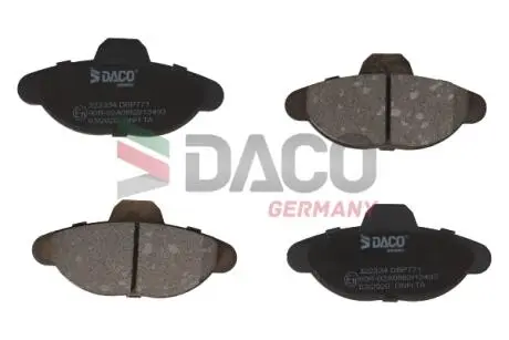 Автозапчасть DACO Germany 322334