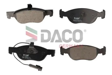 Автозапчасть DACO Germany 322338