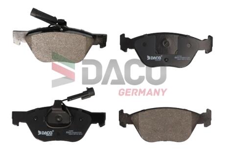 Автозапчасть DACO Germany 322340
