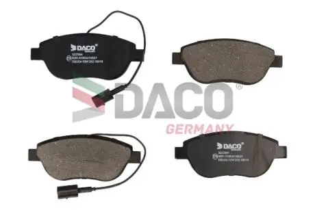 Автозапчасть DACO Germany 322364