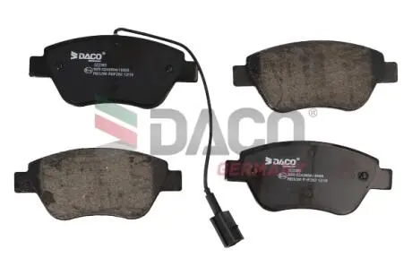 Автозапчасть DACO Germany 322365