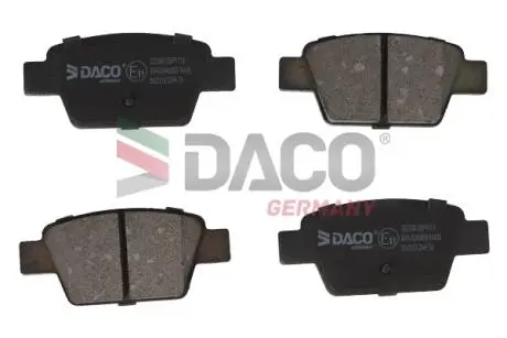 Автозапчасть DACO Germany 322366