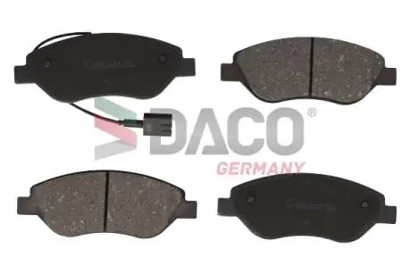 Автозапчасть DACO Germany 322369