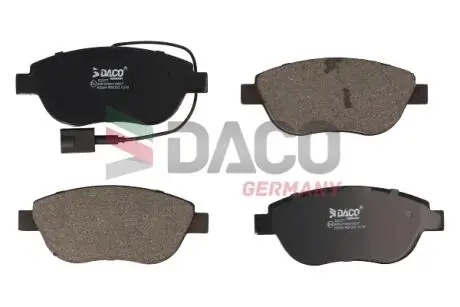 Автозапчасть DACO Germany 322377