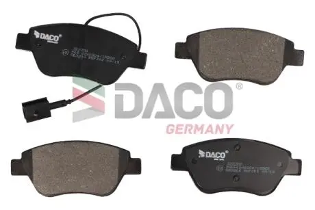 Автозапчасть DACO Germany 322380