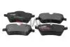 Тормозные колодки (передние) Mini (R50/R53/R52/R56/R57/R58/R59) 01-16 DACO Germany 322402 (фото 1)