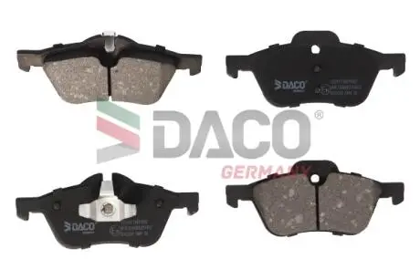 Автозапчасть DACO Germany 322417
