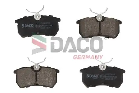 Автозапчасть DACO Germany 322550
