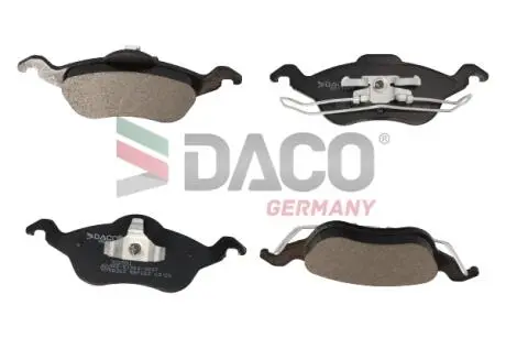 Автозапчасть DACO Germany 322551