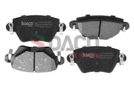 Автозапчасть DACO Germany 322554