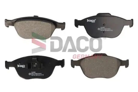Автозапчасть DACO Germany 322560