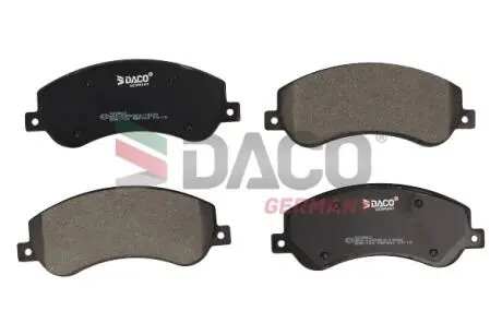 Автозапчасть DACO Germany 322562