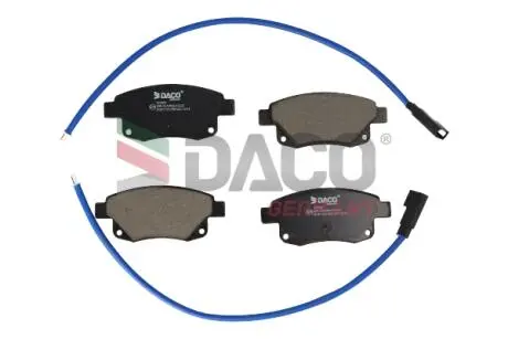 Автозапчасть DACO Germany 322563