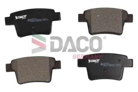 Автозапчасть DACO Germany 322573
