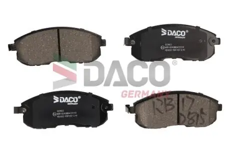 Автозапчасть DACO Germany 322602