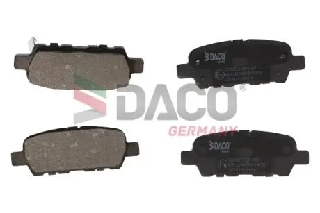 Автозапчасть DACO Germany 322605
