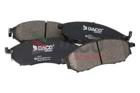 Автозапчасть DACO Germany 322617