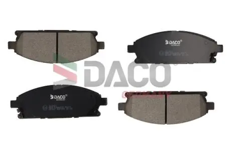 Автозапчасть DACO Germany 322621