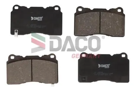 Автозапчасть DACO Germany 322705