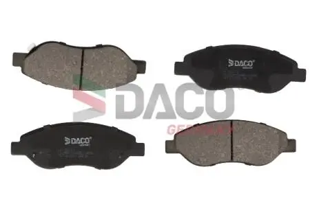 Автозапчасть DACO Germany 322711