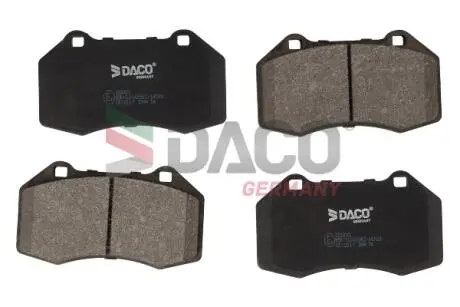 Автозапчасть DACO Germany 323001