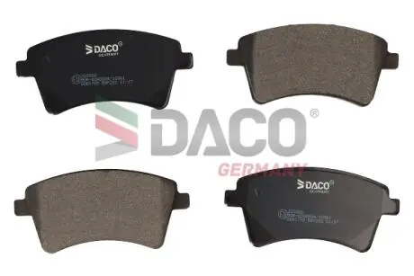 Автозапчасть DACO Germany 323008