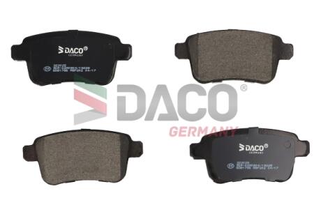 Автозапчасть DACO Germany 323025