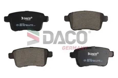 Автозапчасть DACO Germany 323025