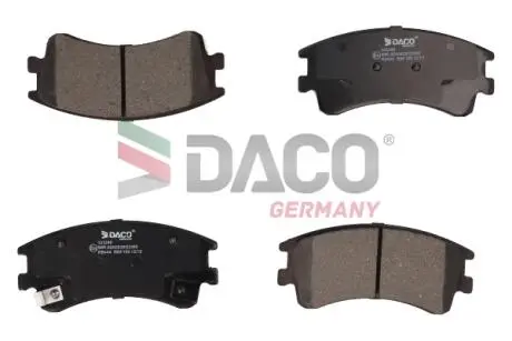 Автозапчасть DACO Germany 323240