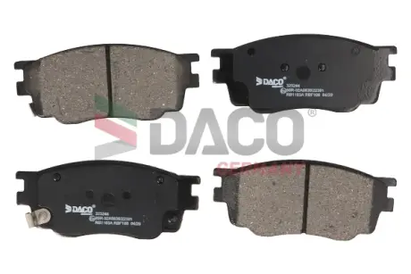 Автозапчасть DACO Germany 323244