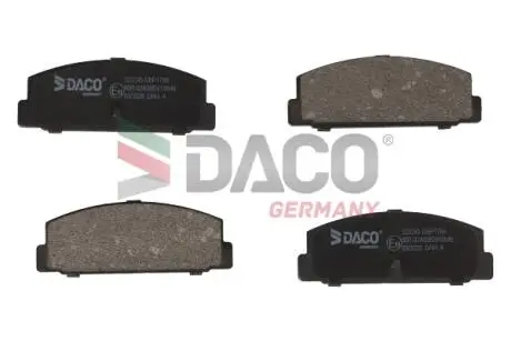Автозапчасть DACO Germany 323245