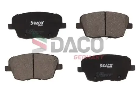 Автозапчасть DACO Germany 323310