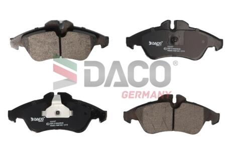 Автозапчасть DACO Germany 323327