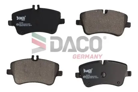 Автозапчасть DACO Germany 323345