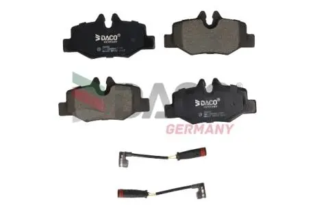 Автозапчасть DACO Germany 323352